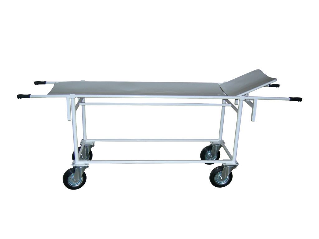 Тележка ТБС