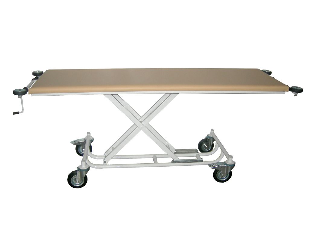 Тележка ТБФ-2