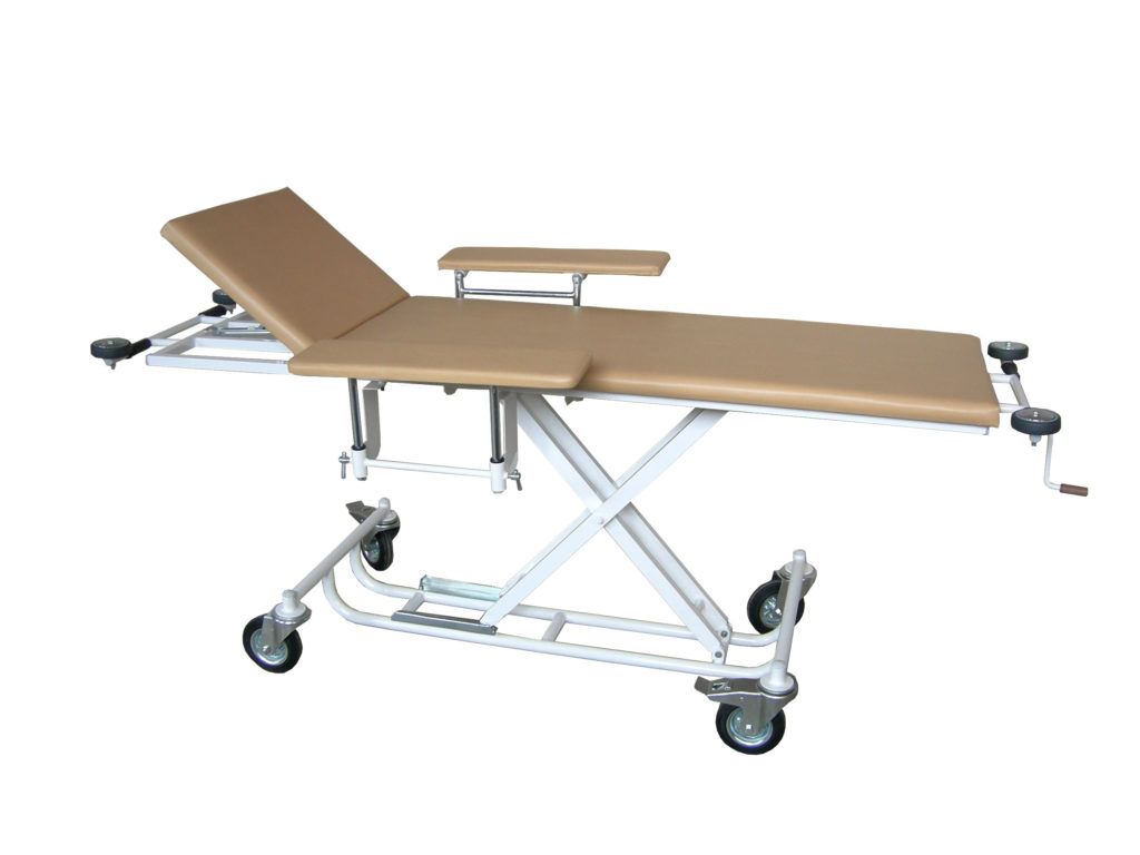 Тележка ТБФ-3